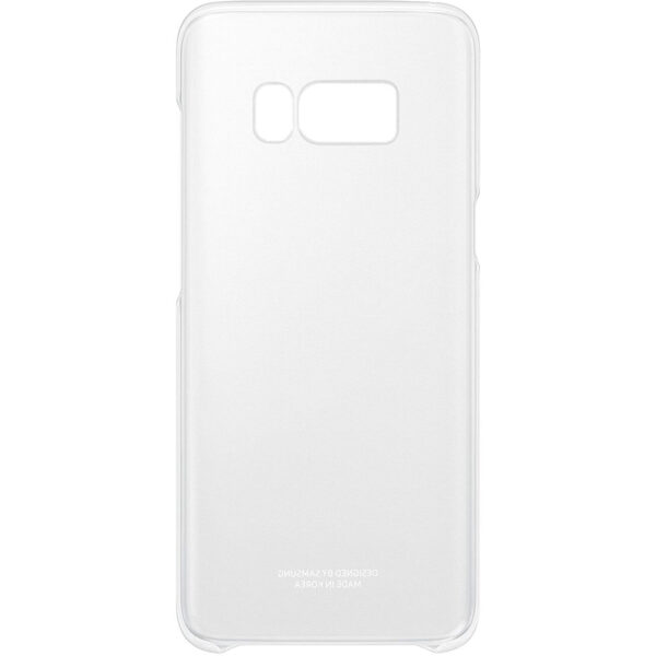 Funda original Samsung Clear Cover para Samsung Galaxy S8 transparente - Imagen 3
