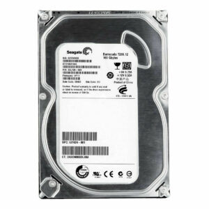 Disco Duro Seagate BarraCuda 160GB 7.2K 8MB SATA II 3.5'' ST3160318AS Usado