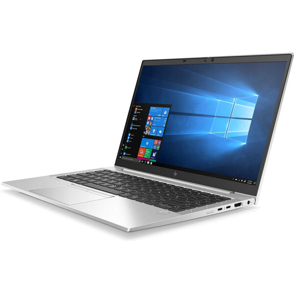 Portátil HP EliteBook 840 G7 14'' Intel Core i5-10210U 16GB 256GB SSD W10 Usado - Imagen 2