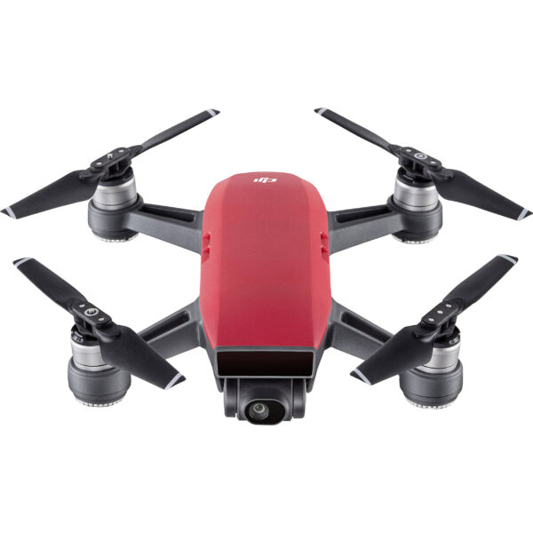 Drone DJI SPARK Alpine Rojo Lava