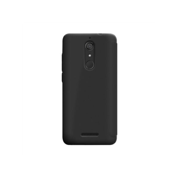 Funda Wiko Smart Folio View para móvil 14,5 cm (5.7'') Negro. - Imagen 2