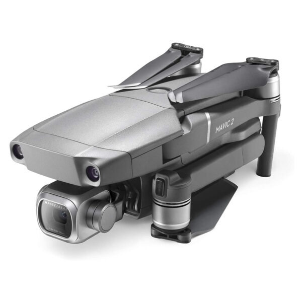 Drone DJI Mavic Pro con Cámara Hasselblad Plata 4K Usado - Imagen 3