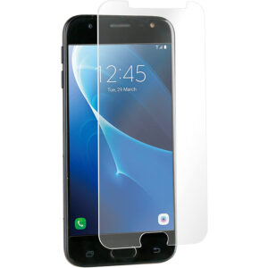 Protector de pantalla Muvit para Samsung Galaxy J7 2017 vidrio templado plano.