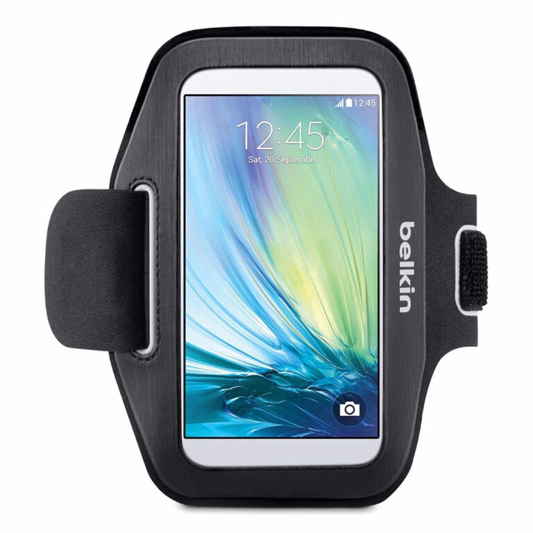 Funda Belkin Sport-Fit deportiva para Samsung Galaxy S6/S7/S6 Edge/S7 Edge.