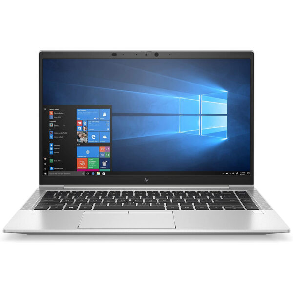 Portátil HP EliteBook 840 G7 14'' Intel Core i5-10210U 16GB 256GB SSD W10 Usado