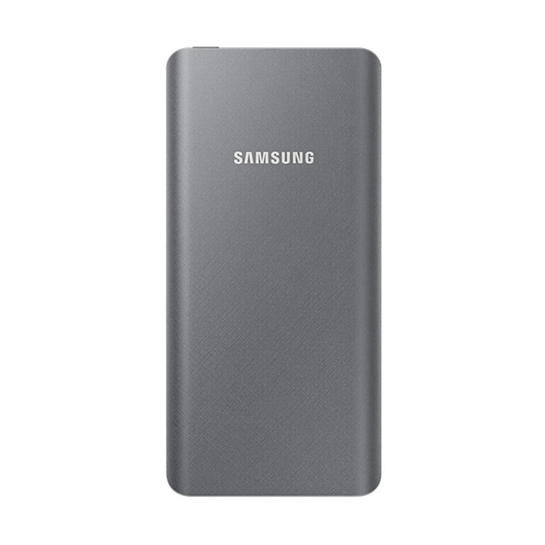 Power Bank Samsung Tipo C 5000mAh color gris
