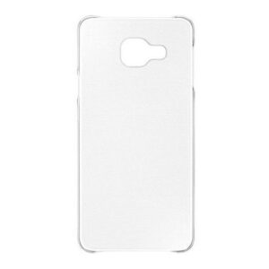 Funda original Samsung Clear Cover para Samsung Galaxy A3 2016 transparente