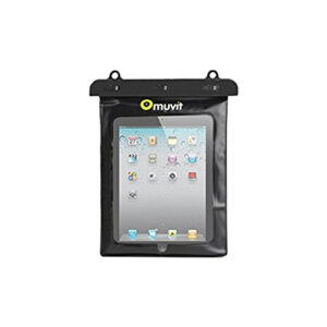 Funda Muvit acuática universal IPx8 para Tablets hasta 10"