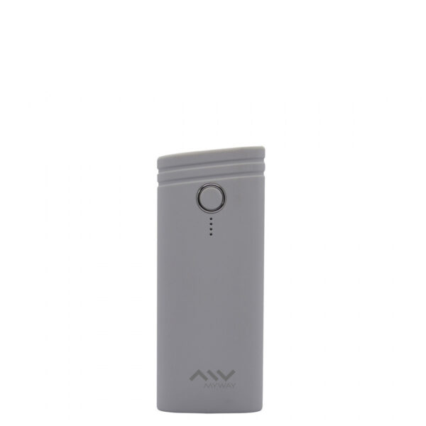 Power Bank Myway MWCHP0092 5000mAh USB/Micro USB Gris