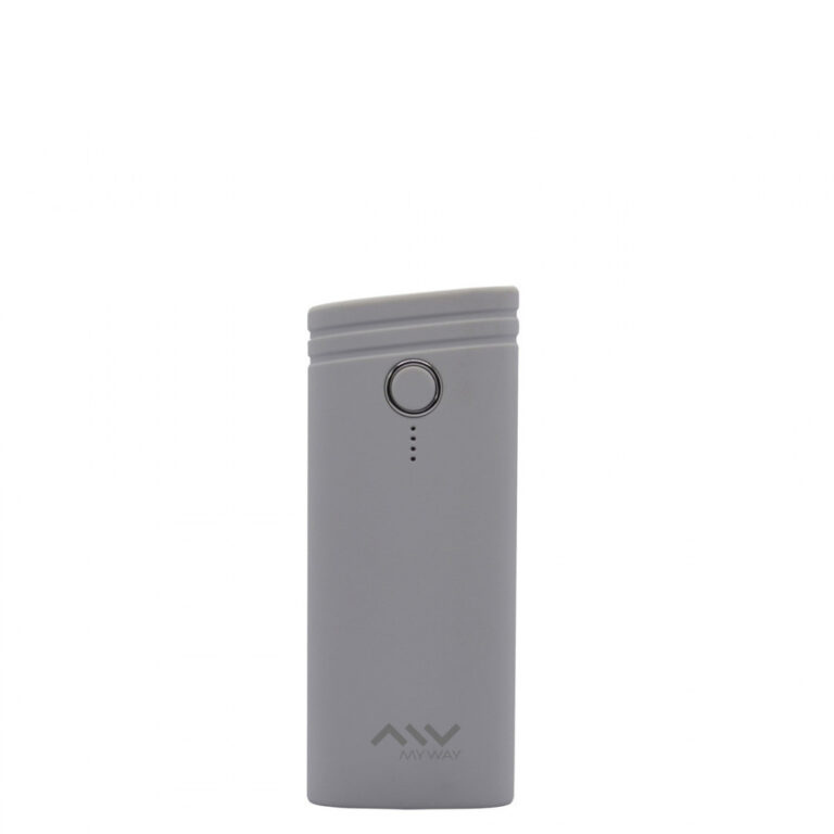 Power Bank Myway MWCHP0092 5000mAh USB/Micro USB Gris