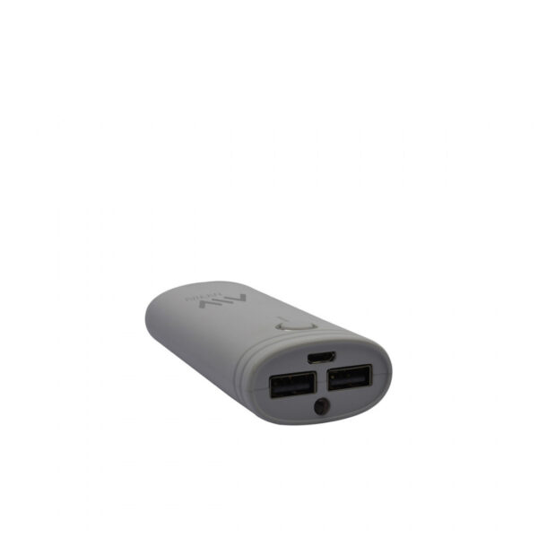 Power Bank Myway MWCHP0092 5000mAh USB/Micro USB Gris - Imagen 2