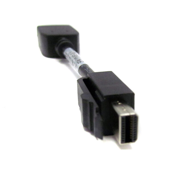 Cable de interfaz HP 708463-001 Mini Display Port (DP) a Display Port (DP) - Imagen 3