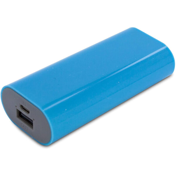 Power Bank Myway MWCHP0082 5000mAh USB/Micro USB Azul