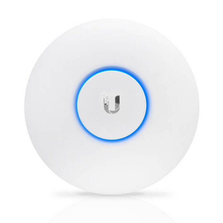 Ubiquiti UniFi UAP-AC-PRO Punto de Acceso Doble Banda Usado **Solo punto de acceso sin ningún accesorio (no incluye el PoE).**
