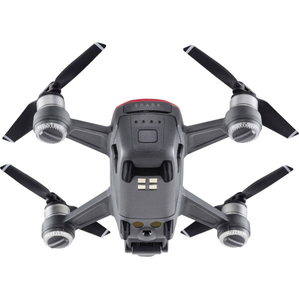 Drone DJI SPARK Alpine Rojo Lava - Imagen 4