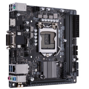 Placa Base Asus PRIME H310I-PLUS R2.0/CSM Socket 1151 Usada **Sin embalaje original**