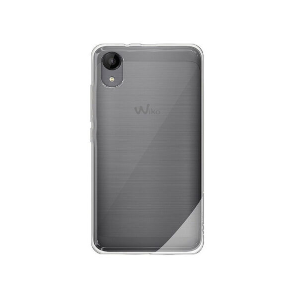 Funda Wiko Game Changer + Protector de pantalla para Wiko Sunny 2 Plus.