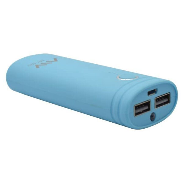 Power Bank Myway MWCHP0091 5000mAh USB/Micro USB Azul. - Imagen 3