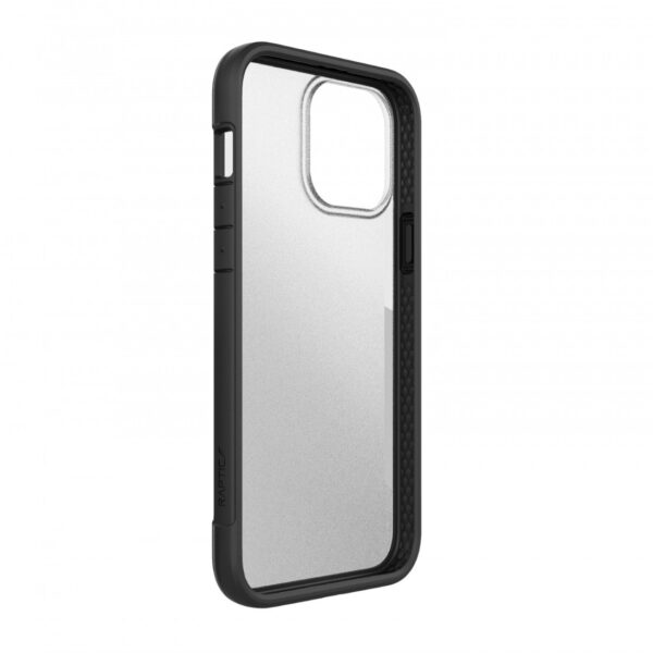 Funda Raptic Terrain para Apple iPhone 13 Pro Max negra/transparente - Imagen 2