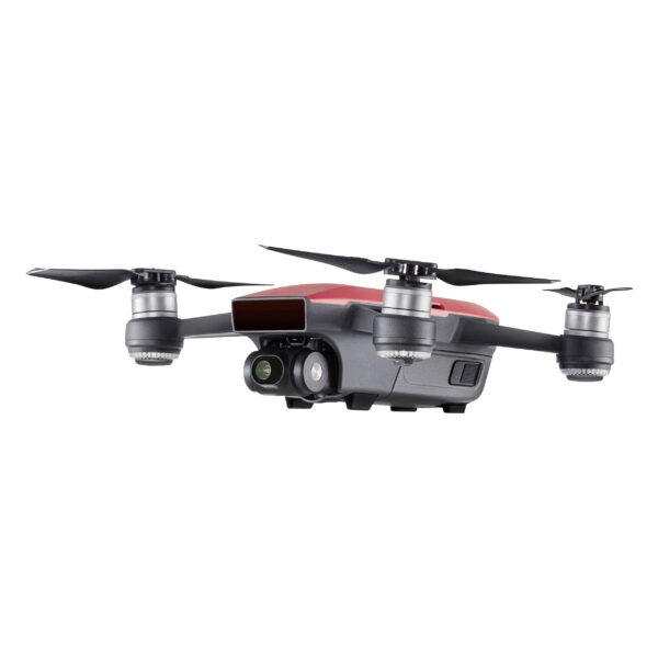 Drone DJI SPARK Alpine Rojo Lava - Imagen 5