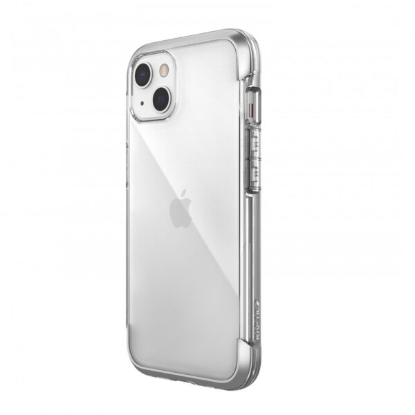 Funda Raptic Air para Apple iPhone 13 transparente.