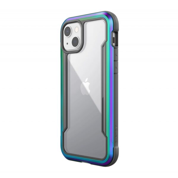 Funda Raptic Shield Pro para Apple iPhone 13 Iridescent. - Imagen 2