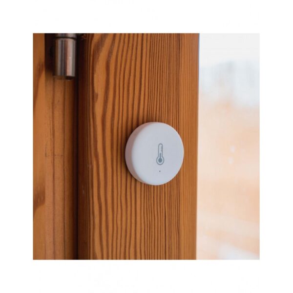 Kit De Domótica Para El Hogar Ksix Smart Home Zigbee Wifi (5 Pcs) Blanco - Imagen 6