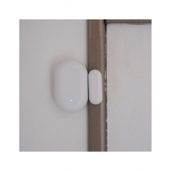 Kit De Domótica Para El Hogar Ksix Smart Home Zigbee Wifi (5 Pcs) Blanco - Imagen 7