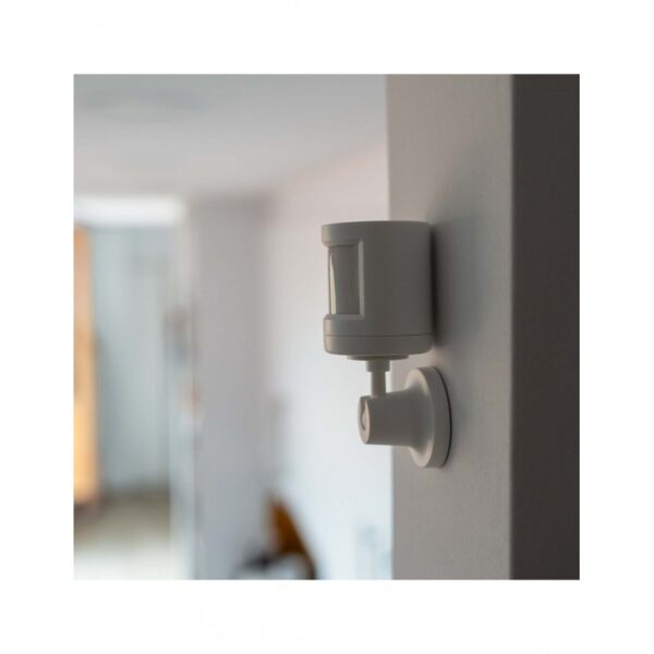 Kit De Domótica Para El Hogar Ksix Smart Home Zigbee Wifi (5 Pcs) Blanco - Imagen 5