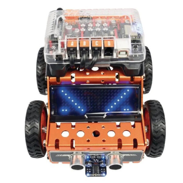 Robotica educativa STEM Weeebot Jeep Stem (Classroom Version) Usado. - Imagen 4