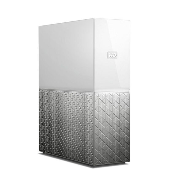 Western Digital My Cloud Home 12TB NAS Blanco **Sin embalaje original**