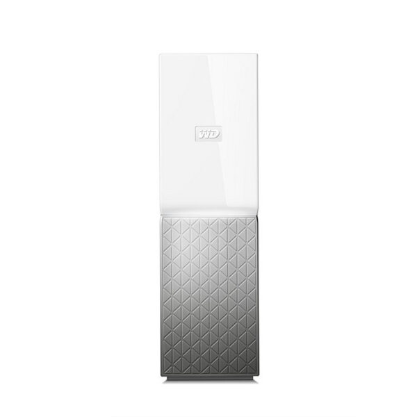 Western Digital My Cloud Home 12TB NAS Blanco **Sin embalaje original** - Imagen 2