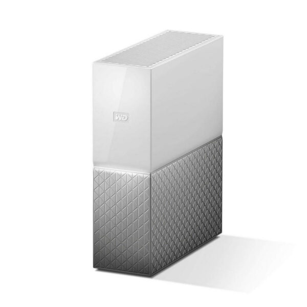 Western Digital My Cloud Home 12TB NAS Blanco **Sin embalaje original** - Imagen 4