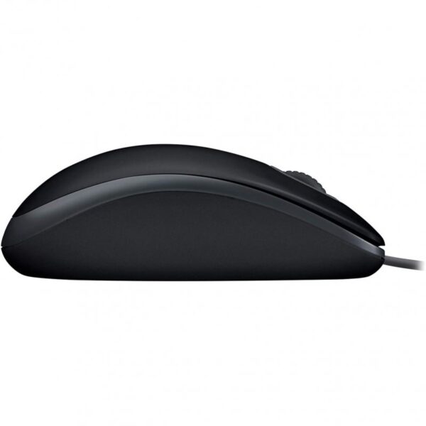 Logitech B110 Silent Ratón USB 1000 DPI Negro - Imagen 4