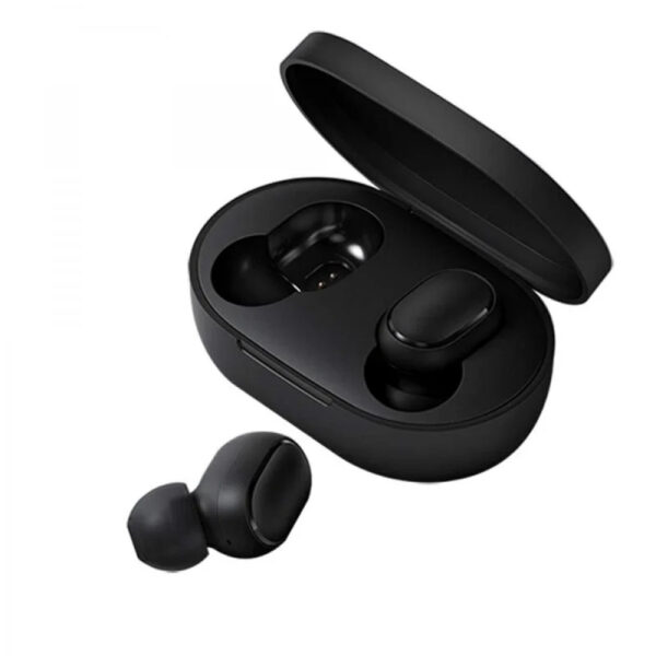 Xiaomi Mi True Wireless Earbuds Basic Auriculares Bluetooth Negros Usados - Imagen 2