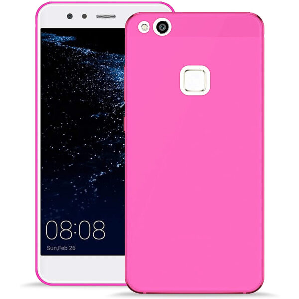 Funda Puro para Huawei P10 Lite Rosa. - Imagen 2