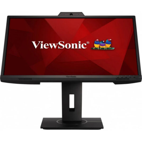 ViewSonic VG2440V 24'' LED IPS FullHD Webcam **Embalaje dañado, producto nuevo** - Imagen 2