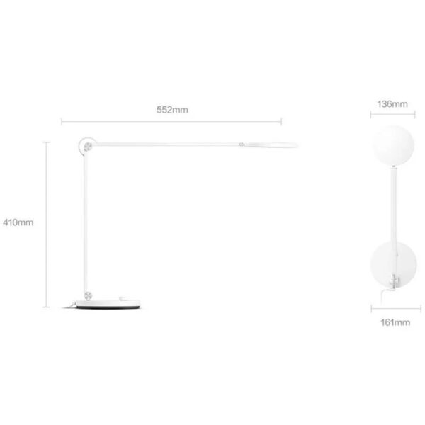 Lámpara de Escritorio Xiaomi Mi Smart LED Desk Lamp Pro - Imagen 4