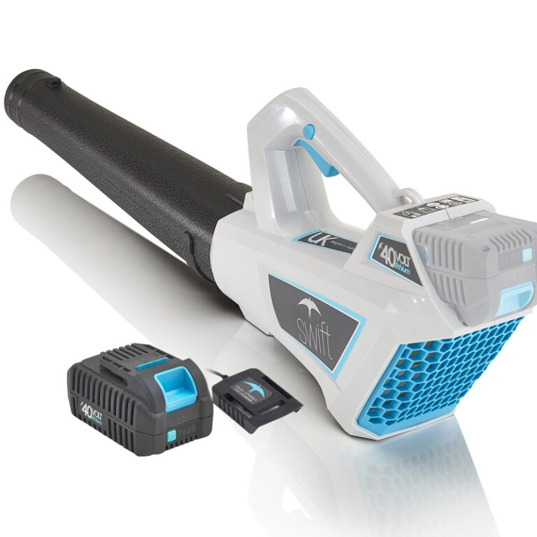 Soplador De Hojas SWIFT Inalámbrico Compacto De 40V de batería