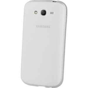 Funda Muvit minigel fina para Samsung Galaxy Grand Neo/Grand Neo Plus transp..