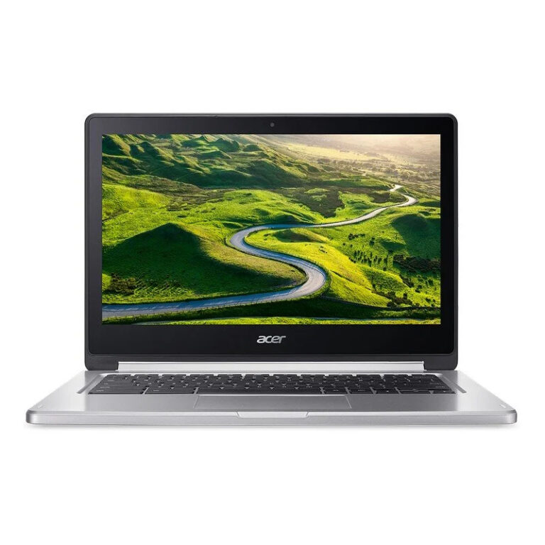Acer Chromebook R 13 Mediatek MT8173/4GB/64GB eMMC/13.3'' Táctil Plata