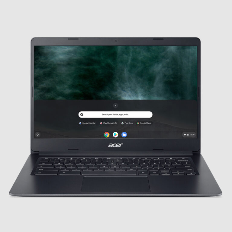 Acer Chromebook 314 C933-C796 Intel Celeron N4020/4GB/32GB eMMC/14'' **Embalaje dañado, producto nuevo**