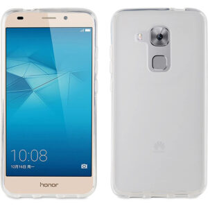Funda Muvit Cristal Soft para Huawei Nova Plus Transparente