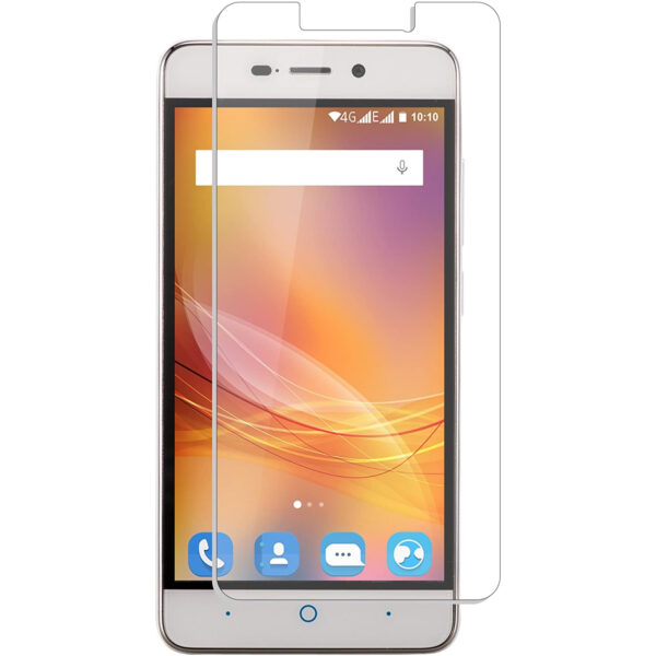Protector de pantalla Muvit para ZTE Blade A452 vidrio templado plano.