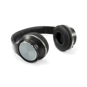 Auricular con diadema Bluetooth con Microfono Conceptronic CHSPBTNFCSPKB negro