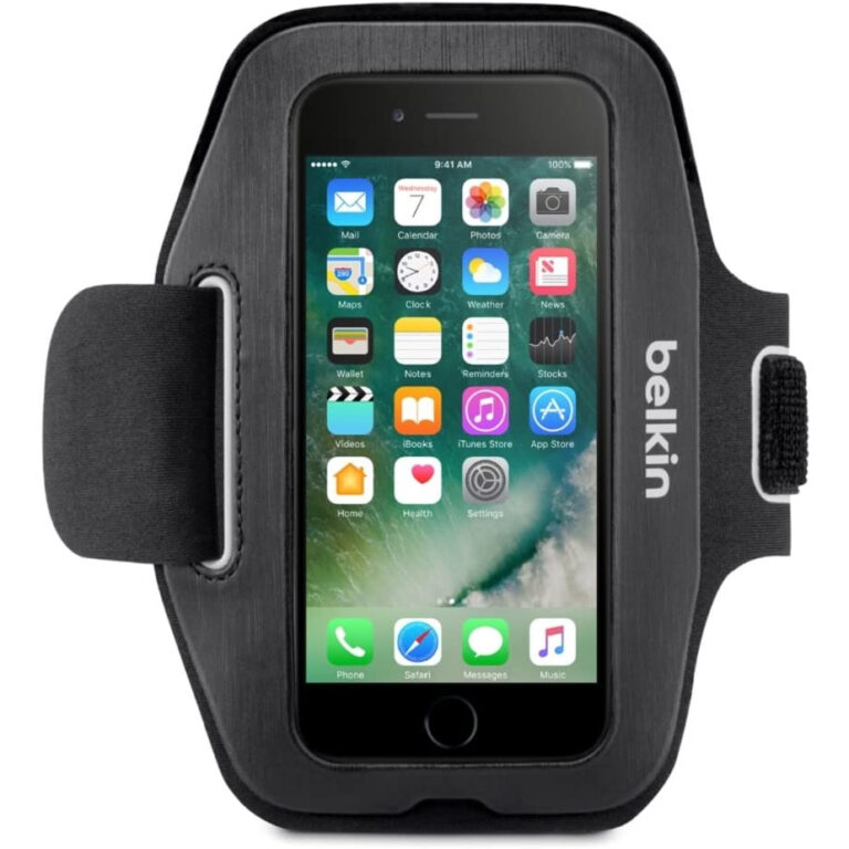 Brazalete deportivo Belkin Sport-Fit F8W781btC00 para Apple iPhone 7
