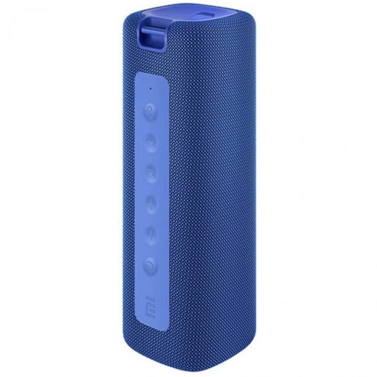 Altavoz Xiaomi Mi Portable Bluetooth 16W Azul