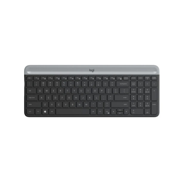 Logitech Wireless Slim Combo MK470 Teclado Español **Solo teclado, sin ratón**