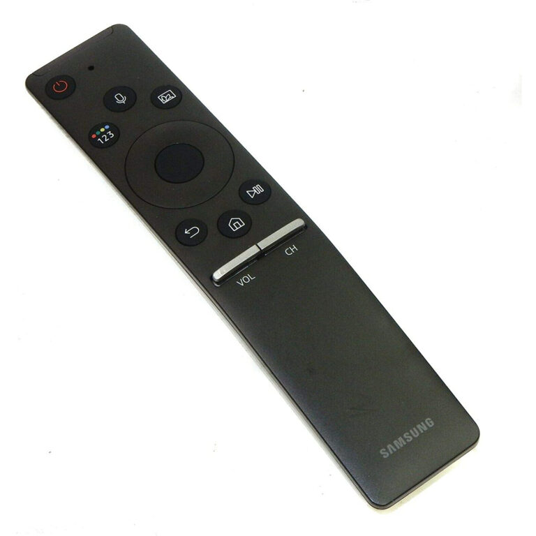 Mando a distancia Original Samsung BN59-01298E negro