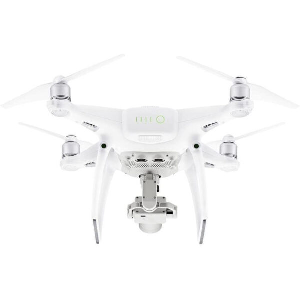 Drone DJI Phantom 4 PRO Plus color blanco